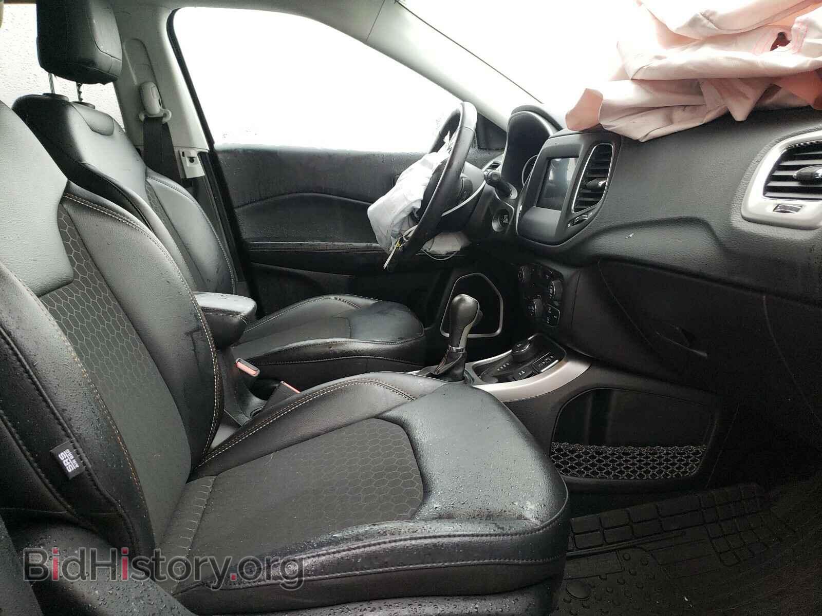 2019 JEEP COMPASS - VIN: 3C4NJDBB1KT839721 - Photo 5