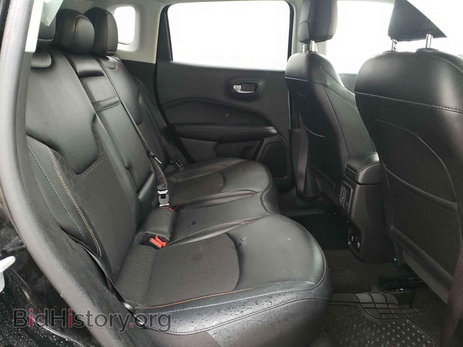 2019 JEEP COMPASS - VIN: 3C4NJDBB1KT839721 - Photo 6