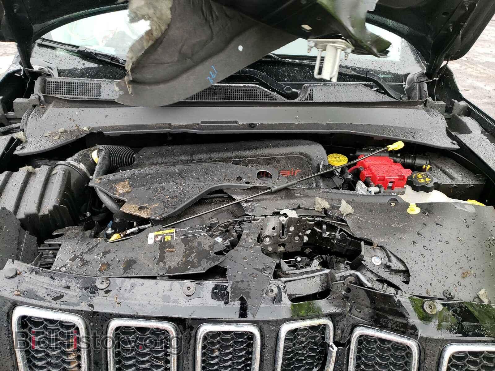 2019 JEEP COMPASS - VIN: 3C4NJDBB1KT839721 - Photo 7