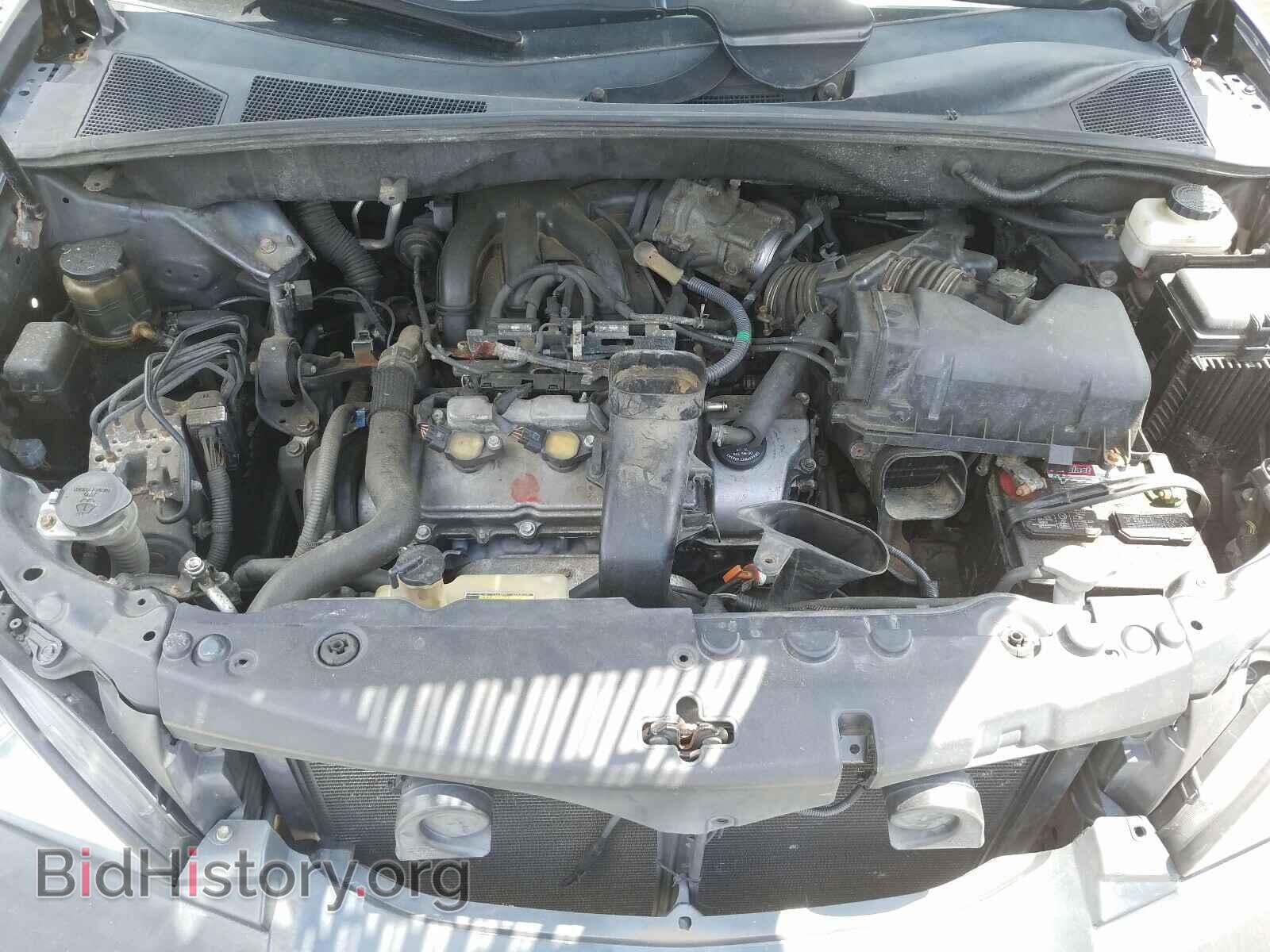2004 LEXUS RX330 - VIN: 2T2HA31U44C020939 - Фото 7