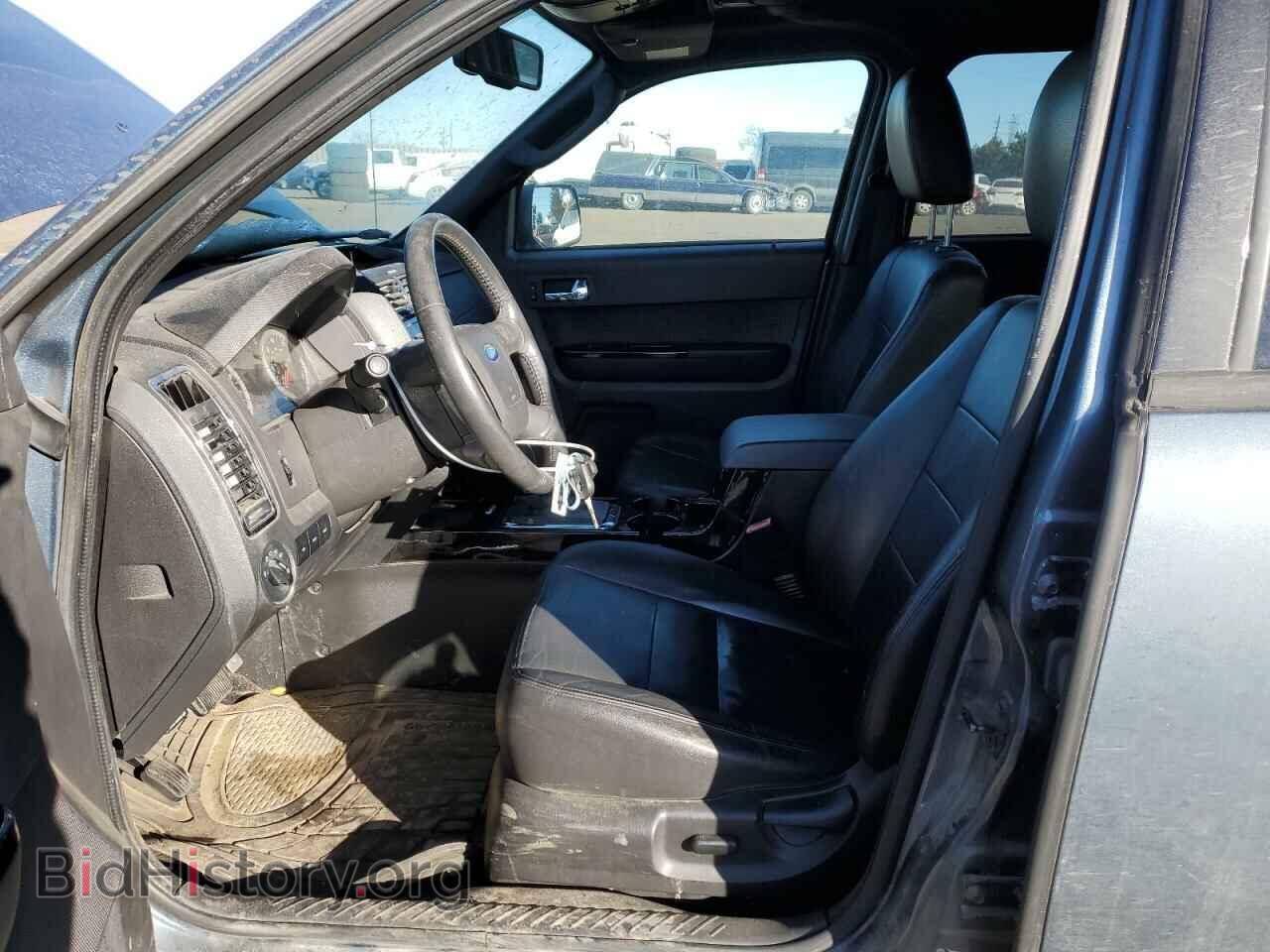 2011 FORD ESCAPE - VIN: 1FMCU0E76BKA73562 - Фото 7