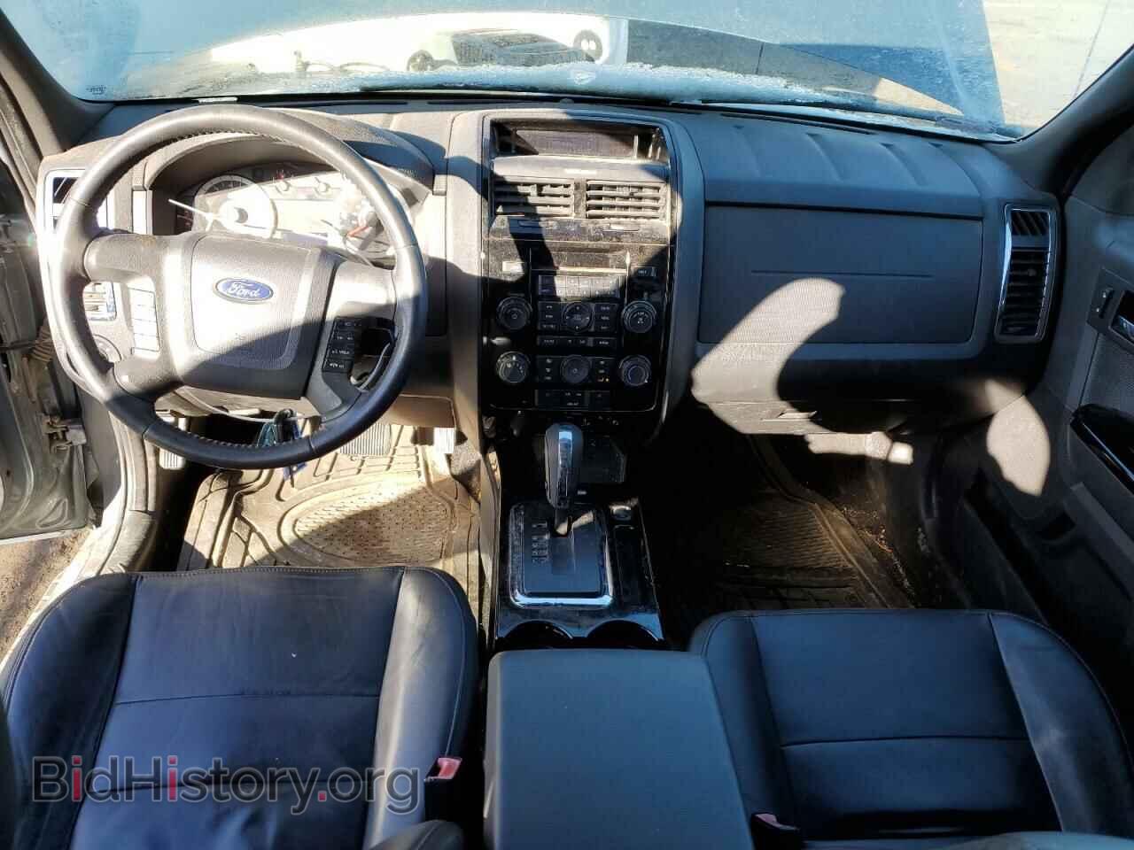 2011 FORD ESCAPE - VIN: 1FMCU0E76BKA73562 - Фото 8