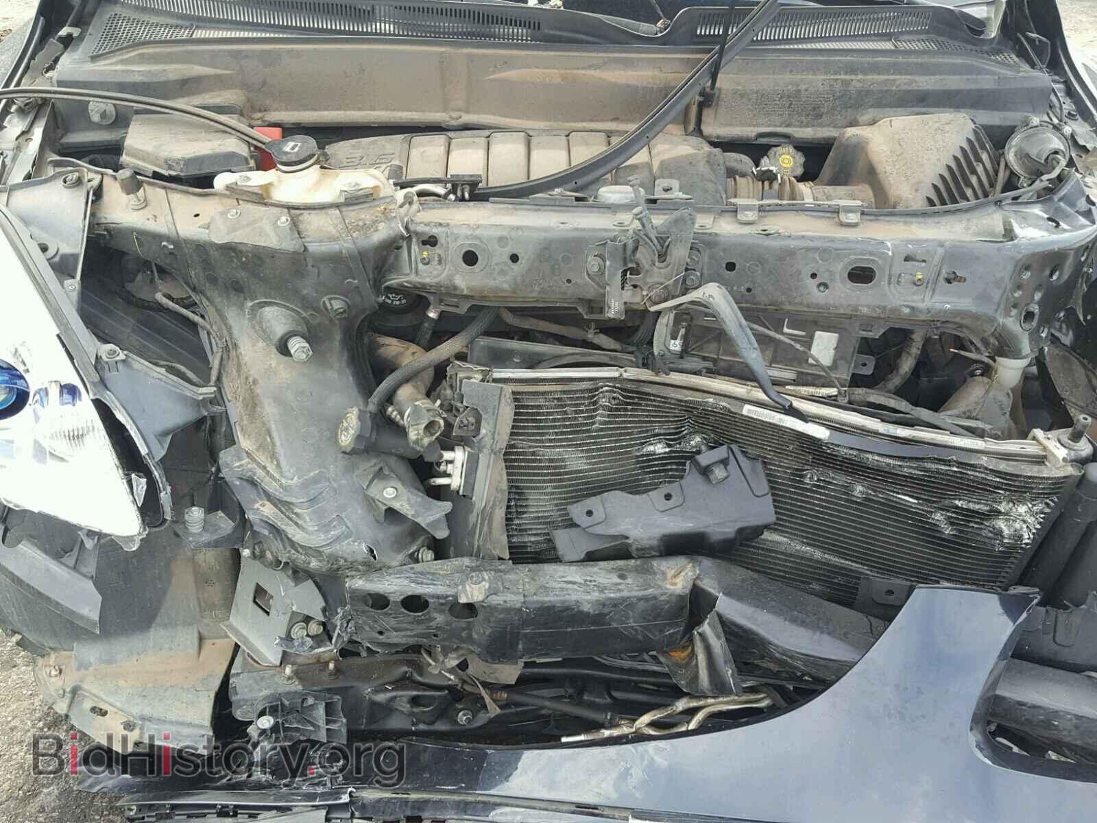 2012 BUICK ENCLAVE - VIN: 5GAKRCED8CJ252025 - Фото 7