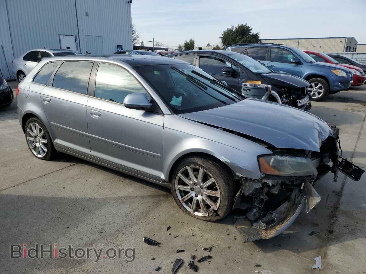 2010 AUDI A3 - VIN: WAUKEAFM6AA109338 - Фото 4