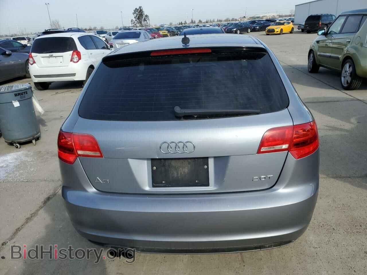 2010 AUDI A3 - VIN: WAUKEAFM6AA109338 - Фото 6