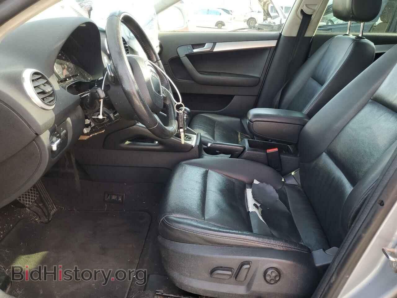 2010 AUDI A3 - VIN: WAUKEAFM6AA109338 - Фото 7