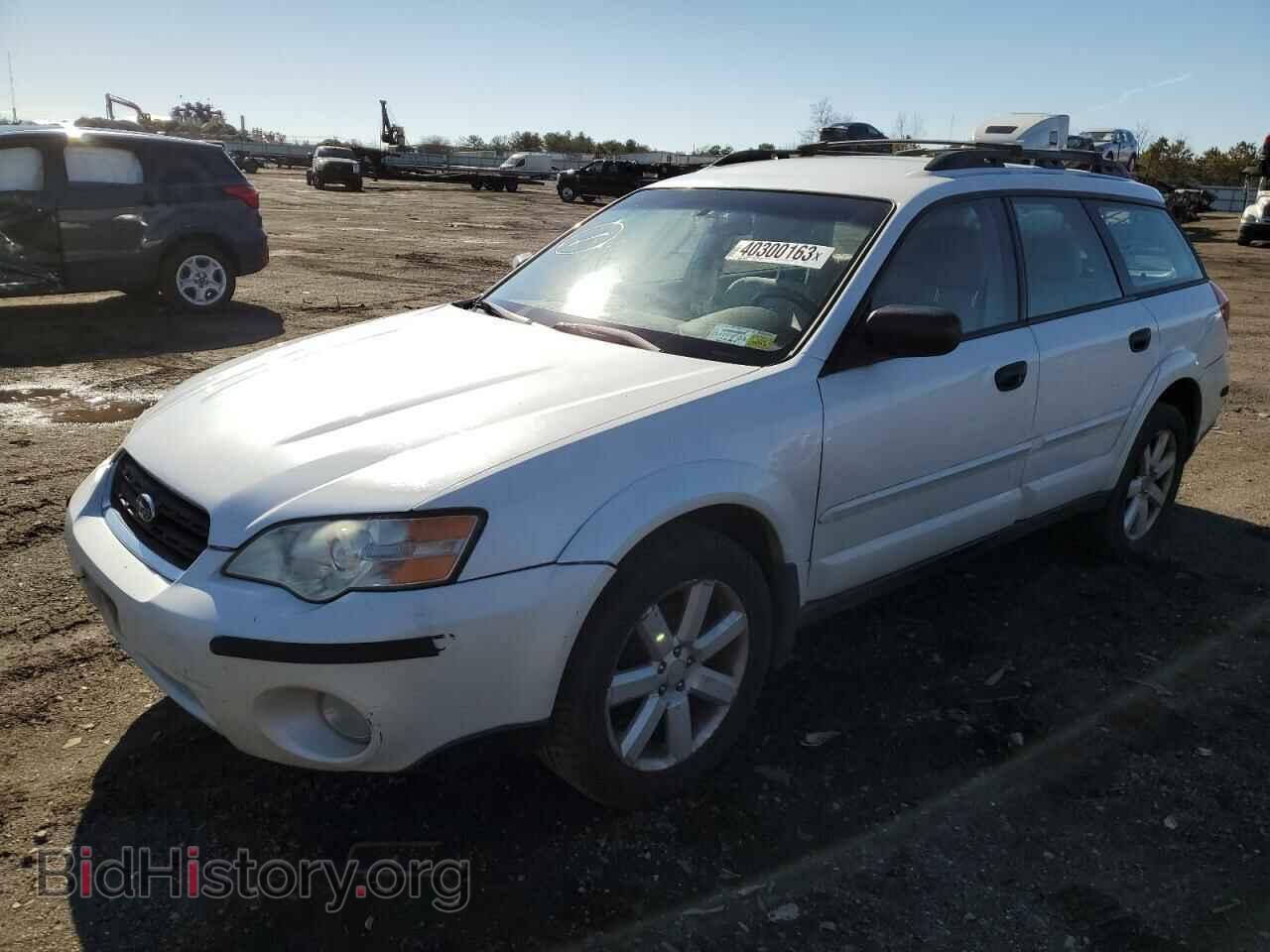 Photo 4S4BP61C477323769 - SUBARU LEGACY 2007