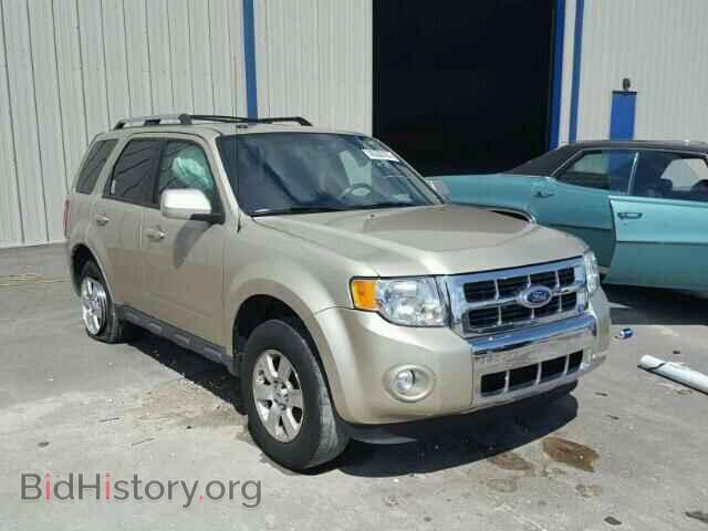 Фотография 1FMCU0E75BKA12686 - FORD ESCAPE 2011
