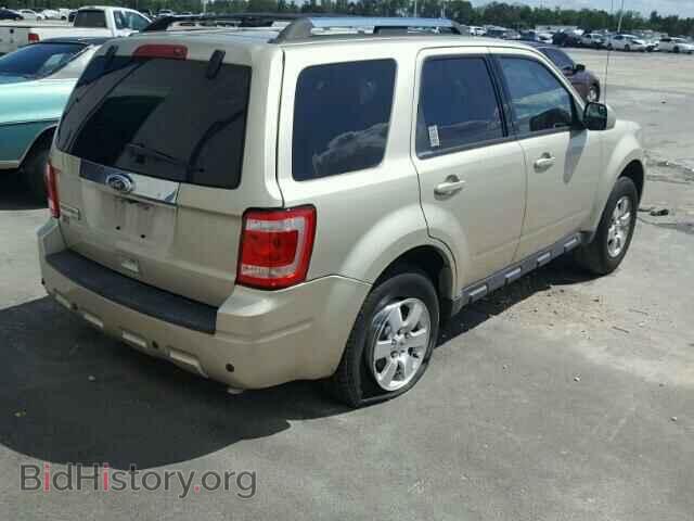 2011 FORD ESCAPE - VIN: 1FMCU0E75BKA12686 - Фото 4