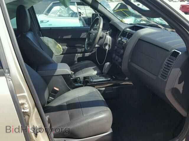 2011 FORD ESCAPE - VIN: 1FMCU0E75BKA12686 - Фото 5