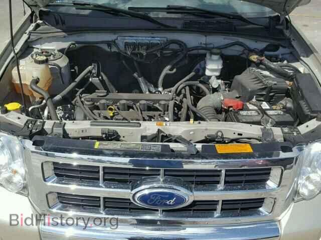 2011 FORD ESCAPE - VIN: 1FMCU0E75BKA12686 - Фото 7