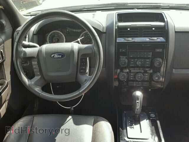 2011 FORD ESCAPE - VIN: 1FMCU0E75BKA12686 - Фото 9