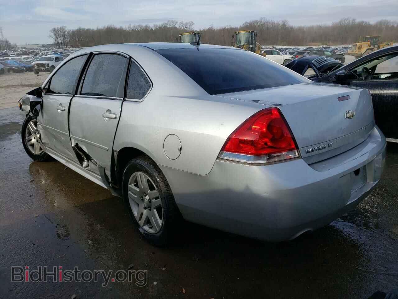 2012 CHEVROLET IMPALA - VIN: 2G1WG5E38C1232904 - Фото 2