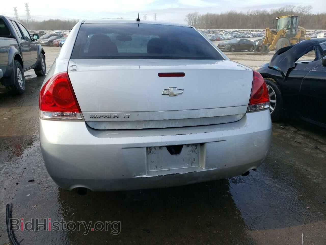 2012 CHEVROLET IMPALA - VIN: 2G1WG5E38C1232904 - Фото 6