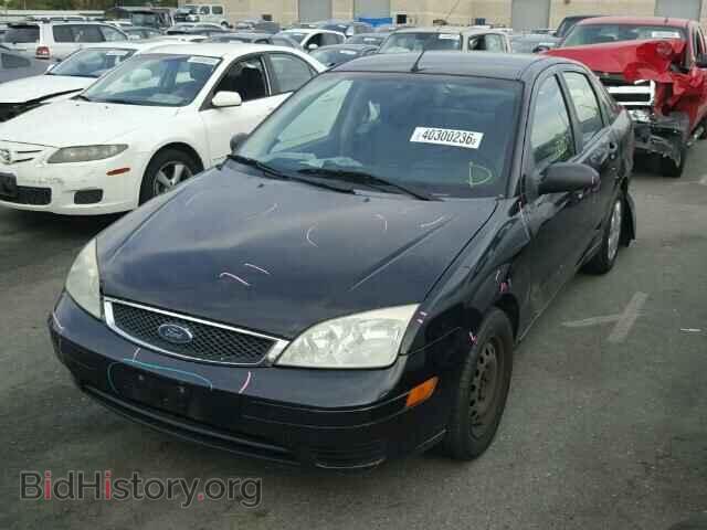 2007 FORD FOCUS - VIN: 1FAFP34N77W193449 - Фото 2
