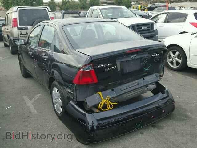 2007 FORD FOCUS - VIN: 1FAFP34N77W193449 - Фото 3