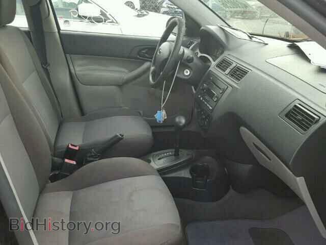 2007 FORD FOCUS - VIN: 1FAFP34N77W193449 - Фото 5