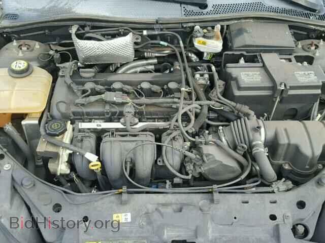 2007 FORD FOCUS - VIN: 1FAFP34N77W193449 - Фото 7
