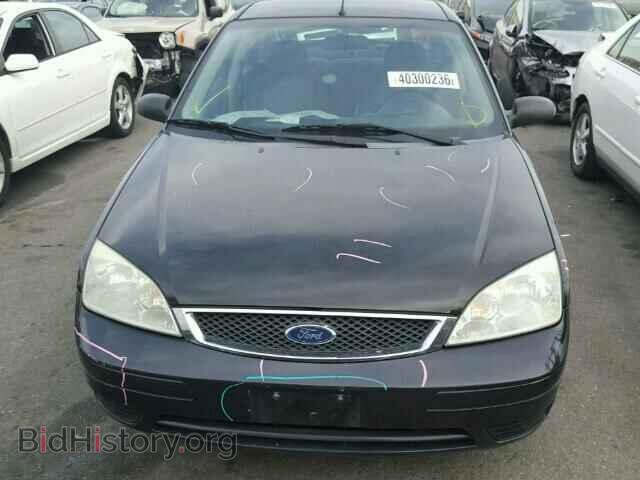 2007 FORD FOCUS - VIN: 1FAFP34N77W193449 - Фото 9