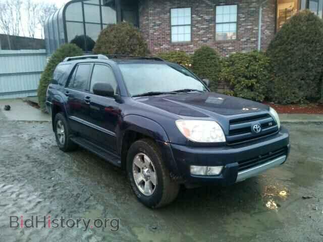 Фотография JTEBT14RX48009130 - TOYOTA 4RUNNER 2004