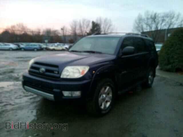 2004 TOYOTA 4RUNNER - VIN: JTEBT14RX48009130 - Photo 2