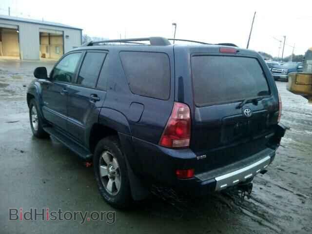 2004 TOYOTA 4RUNNER - VIN: JTEBT14RX48009130 - Photo 3