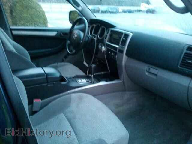 2004 TOYOTA 4RUNNER - VIN: JTEBT14RX48009130 - Photo 5