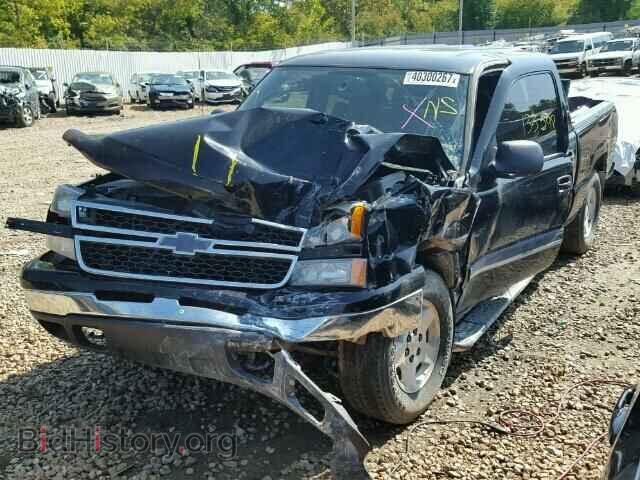 2006 CHEVROLET SILVERADO - VIN: 2GCEK13T761182210 - Фото 2