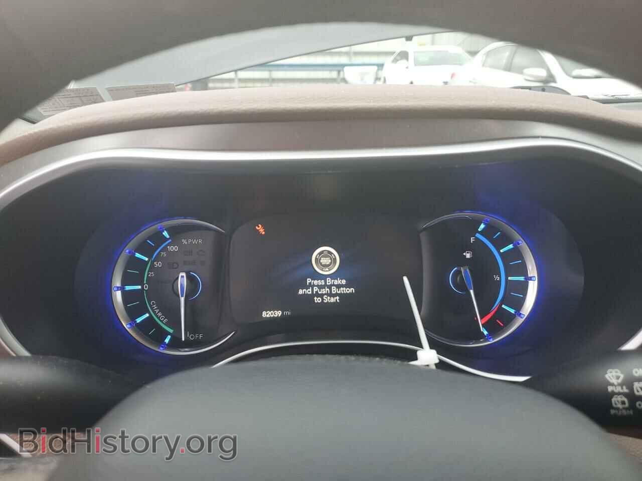 2018 CHRYSLER PACIFICA - VIN: 2C4RC1N73JR145177 - Фото 9