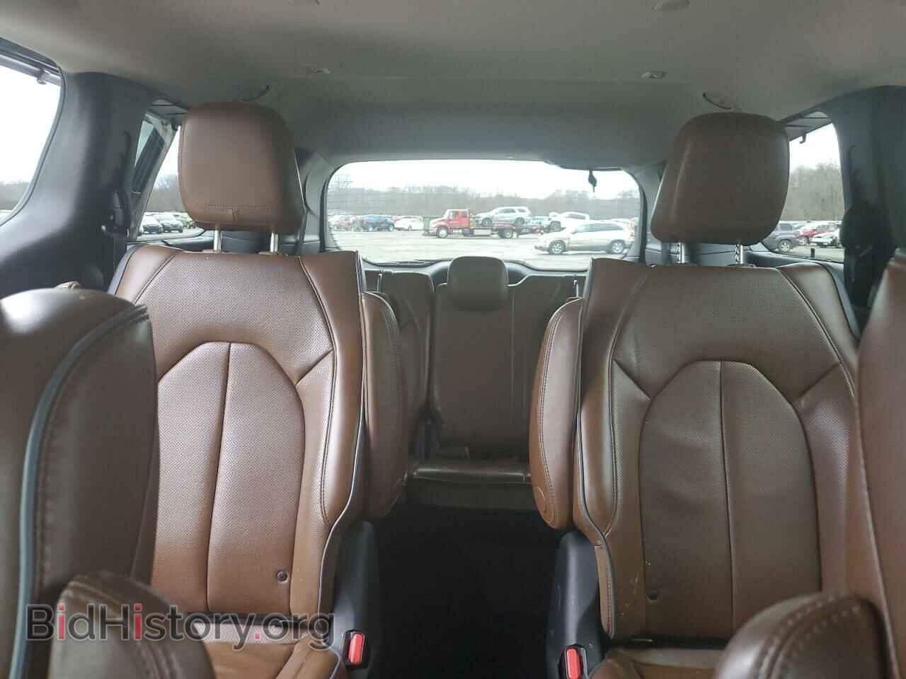 2018 CHRYSLER PACIFICA - VIN: 2C4RC1N73JR145177 - Фото 10