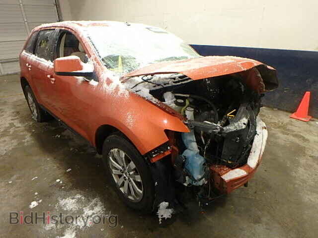Photo 2FMDK49C38BA69819 - FORD EDGE 2008