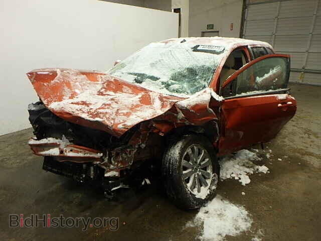 2008 FORD EDGE - VIN: 2FMDK49C38BA69819 - Photo 2