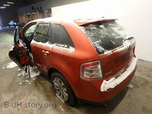 2008 FORD EDGE - VIN: 2FMDK49C38BA69819 - Photo 3