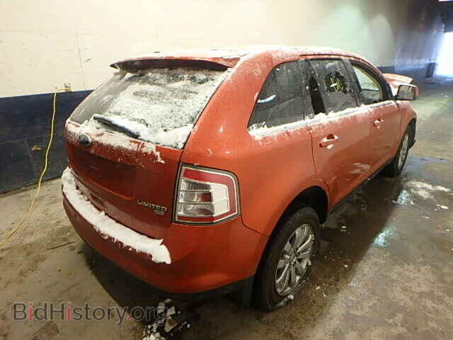 2008 FORD EDGE - VIN: 2FMDK49C38BA69819 - Photo 4