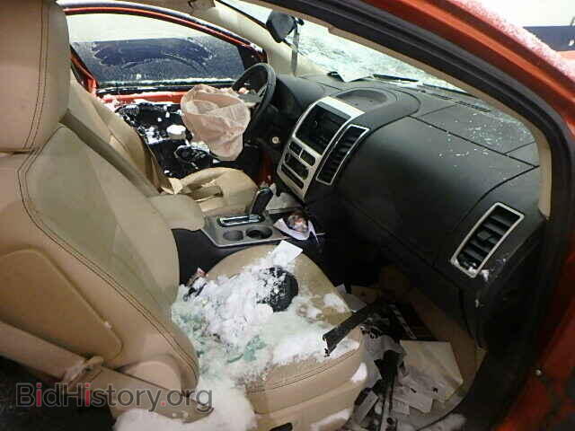 2008 FORD EDGE - VIN: 2FMDK49C38BA69819 - Photo 5