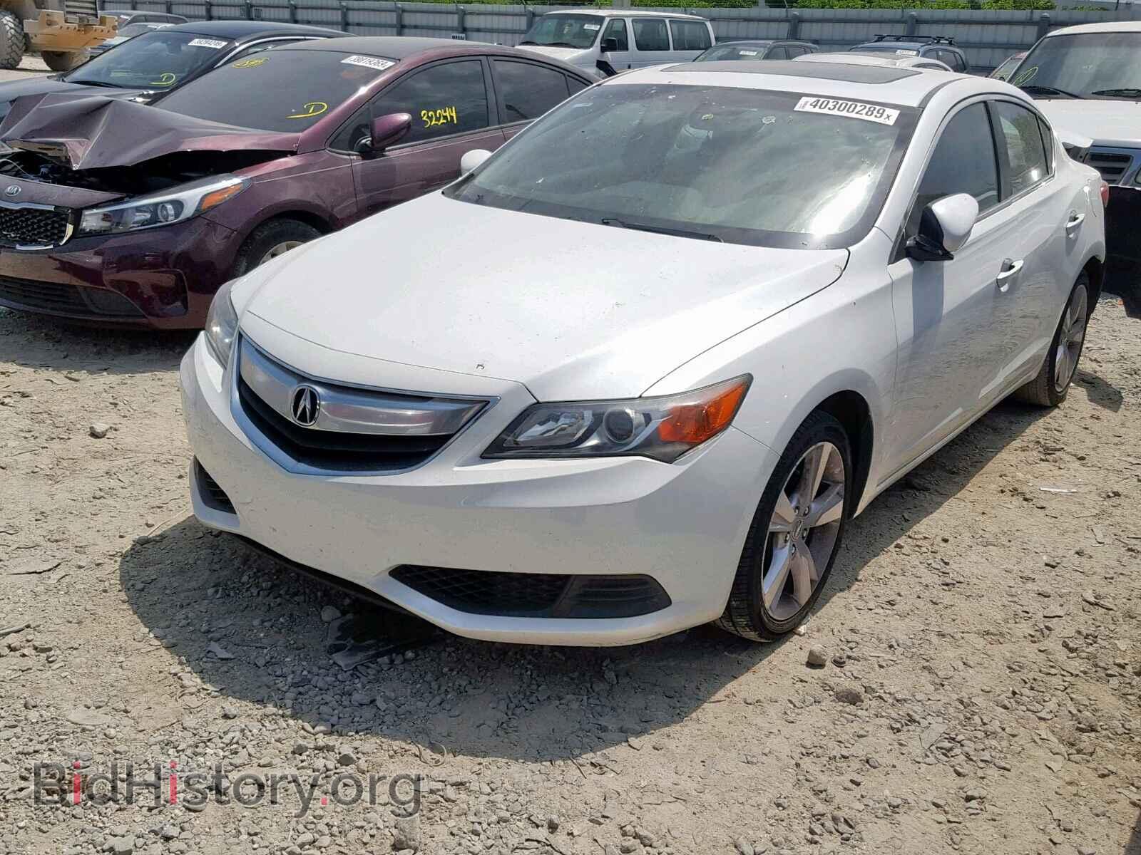 2015 ACURA ILX - VIN: 19VDE1F30FE009428 - Фото 2