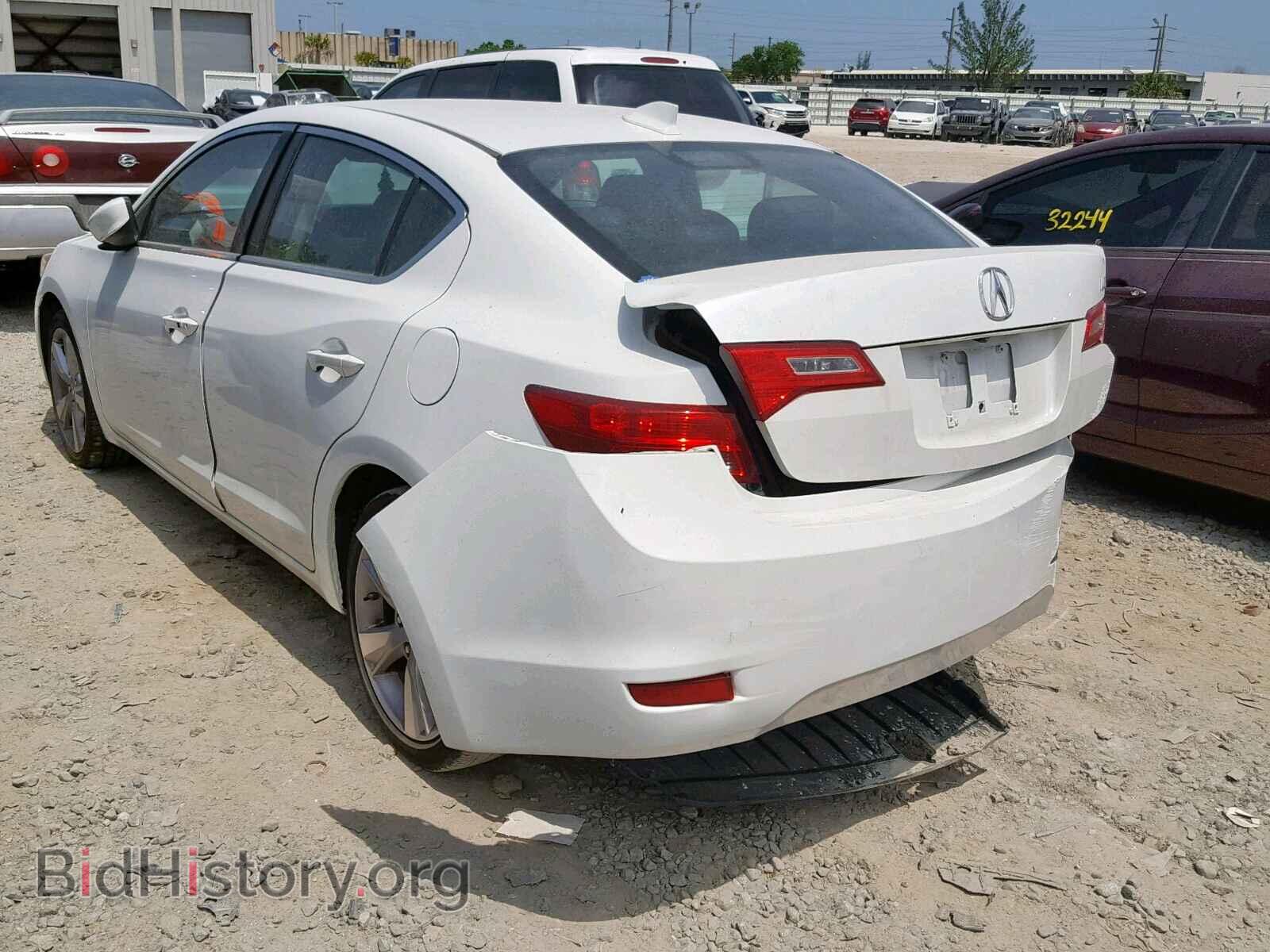 2015 ACURA ILX - VIN: 19VDE1F30FE009428 - Фото 3