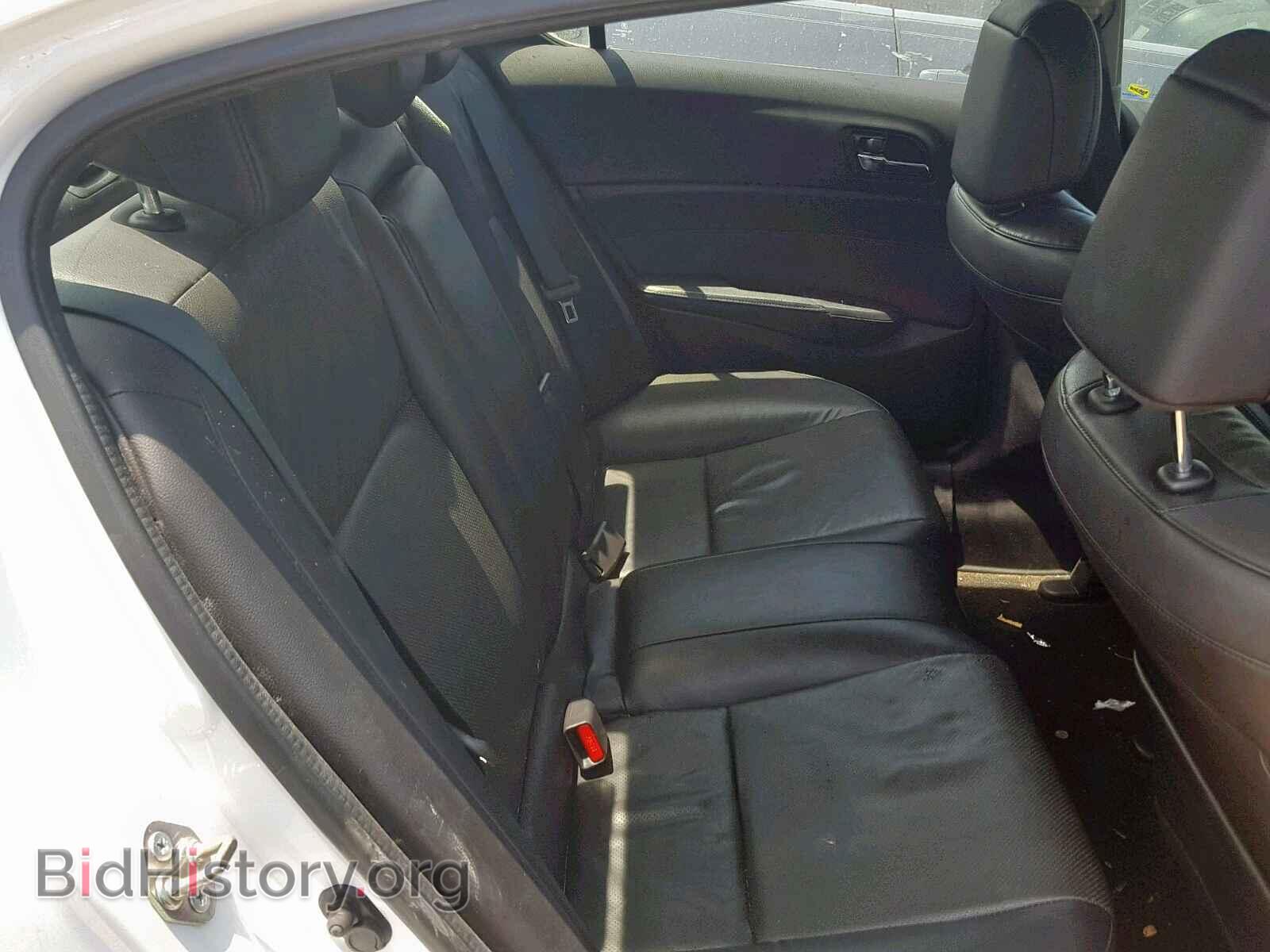 2015 ACURA ILX - VIN: 19VDE1F30FE009428 - Фото 6