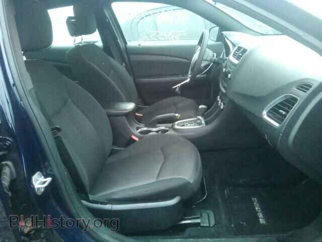2013 DODGE AVENGER - VIN: 1C3CDZAB7DN632657 - Photo 5