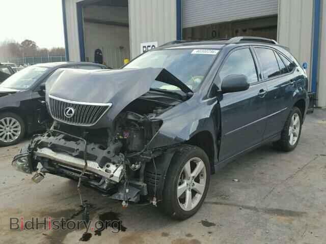 2004 LEXUS RX330 - VIN: 2T2HA31UX4C003966 - Фото 2