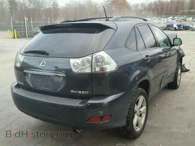 2004 LEXUS RX330 - VIN: 2T2HA31UX4C003966 - Фото 4