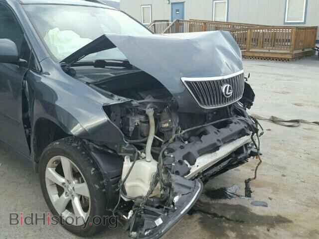 2004 LEXUS RX330 - VIN: 2T2HA31UX4C003966 - Фото 9