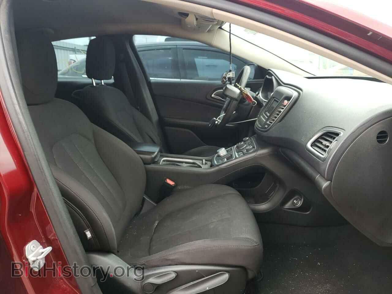 2015 CHRYSLER 200 - VIN: 1C3CCCAB3FN576056 - Фото 5