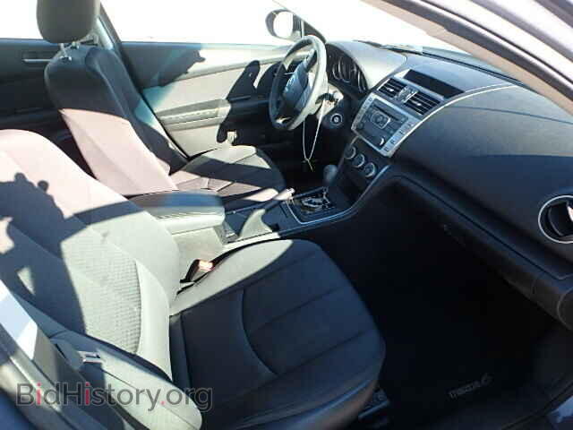 2011 MAZDA 6 - VIN: 1YVHZ8BH5B5M18113 - Фото 5