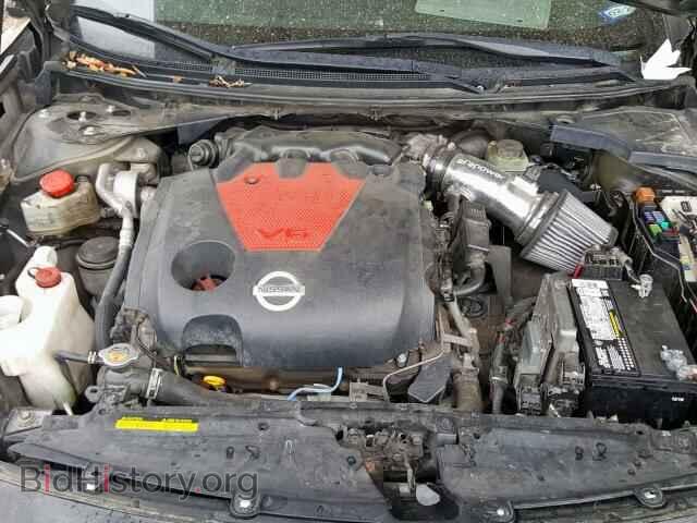2011 NISSAN MAXIMA - VIN: 1N4AA5AP2BC849323 - Фото 7