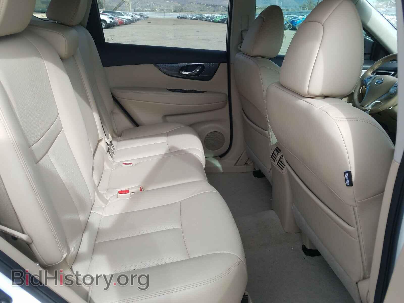 2015 NISSAN ROGUE - VIN: 5N1AT2MV4FC814054 - Фото 6