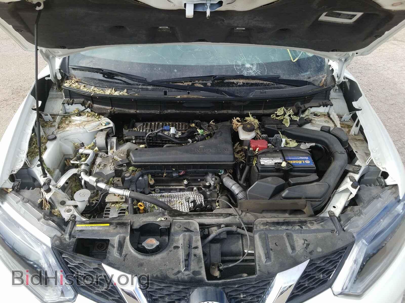 2015 NISSAN ROGUE - VIN: 5N1AT2MV4FC814054 - Фото 7