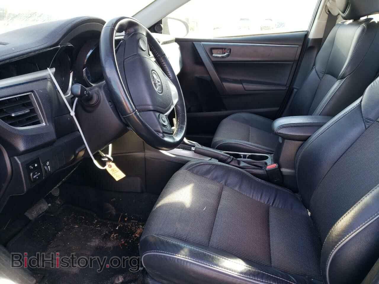 2015 TOYOTA COROLLA - VIN: 2T1BURHE7FC271296 - Фото 7