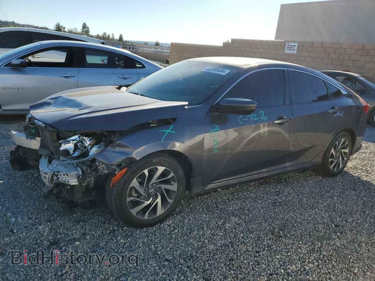 Photo 2HGFC2F71HH519102 - HONDA CIVIC 2017