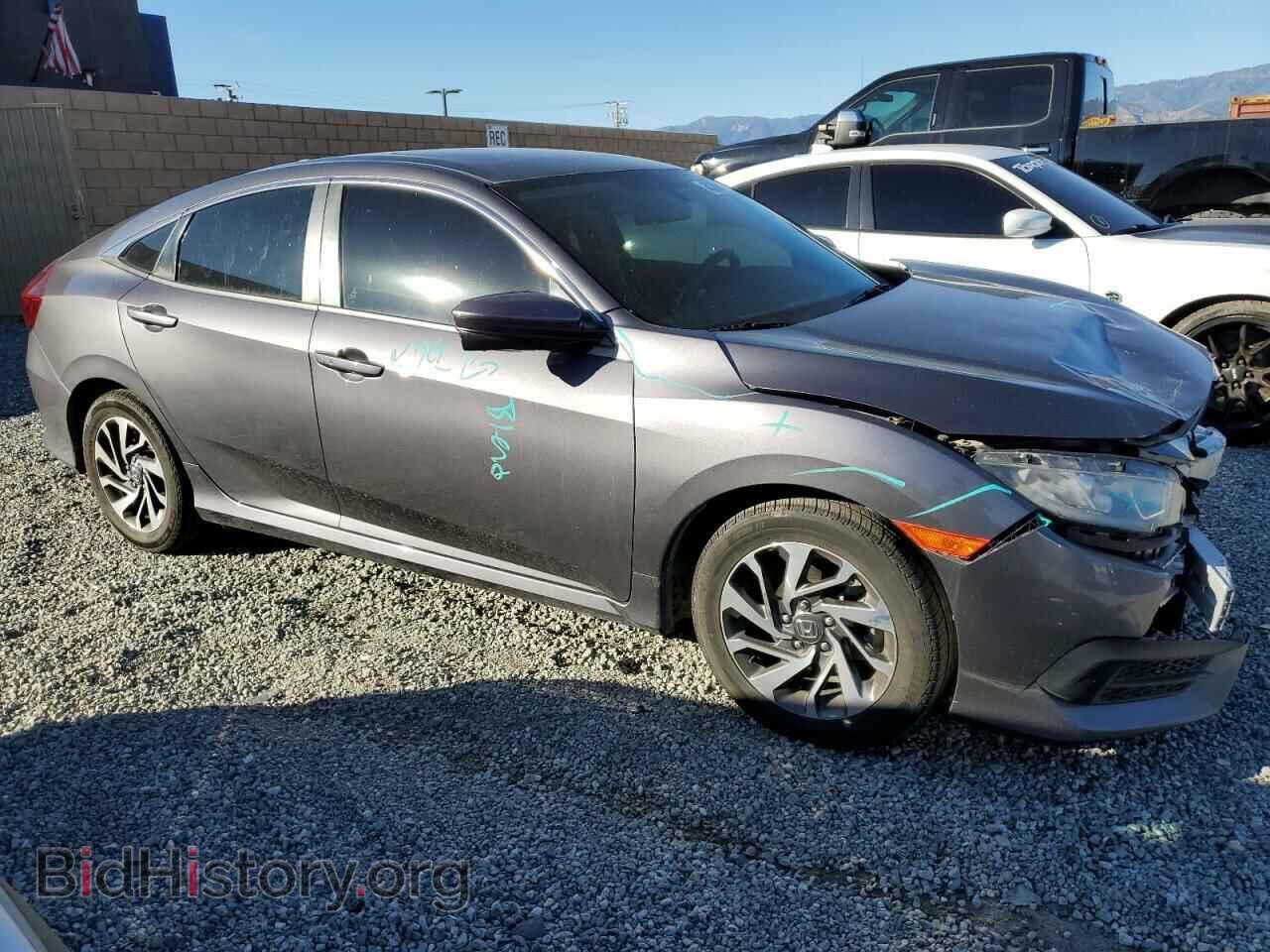 2017 HONDA CIVIC - VIN: 2HGFC2F71HH519102 - Photo 4